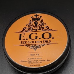 E.G.O. BEARD BALM - Boss Up