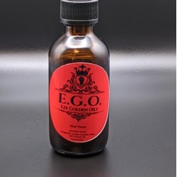 E.G.O. BEARD OIL - Head Turner